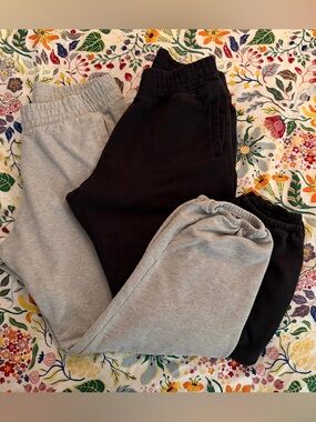 OFFLINE by Aerie Throwback Fleece Joggers